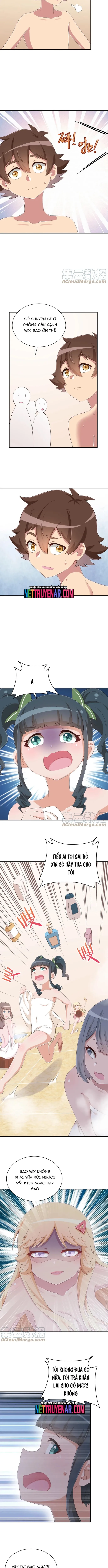 Ông Trời Đã Ban Cho Tôi Siêu Năng Lực Kỳ Lạ Gì Thế Này? - Chapter 76 - Page 5