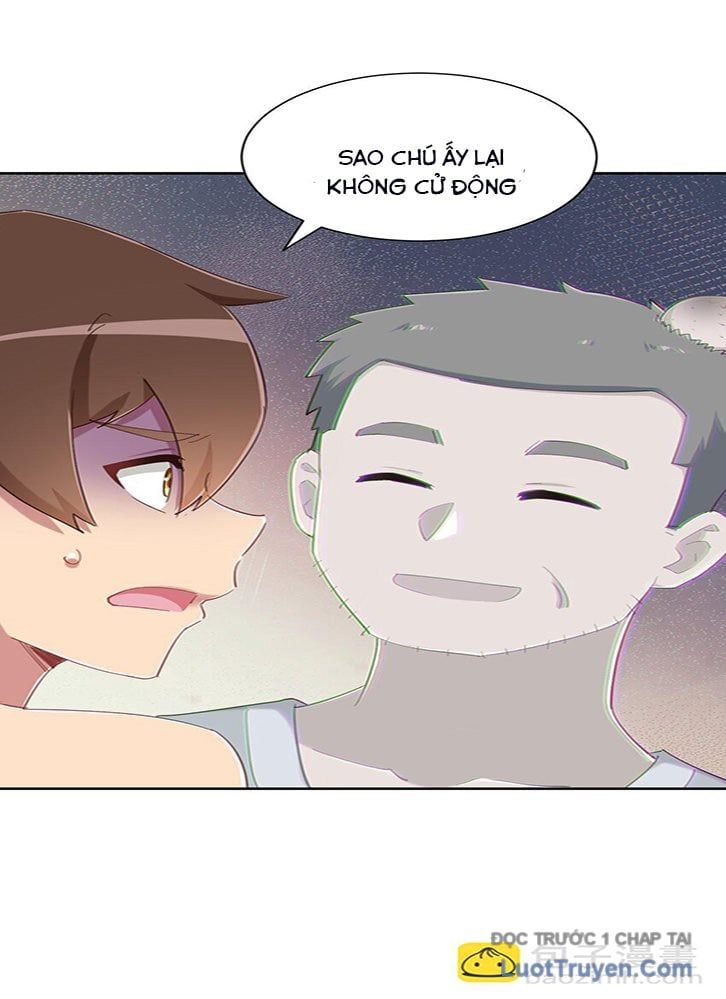 Ông Trời Đã Ban Cho Tôi Siêu Năng Lực Kỳ Lạ Gì Thế Này? - Chapter 77 - Page 25