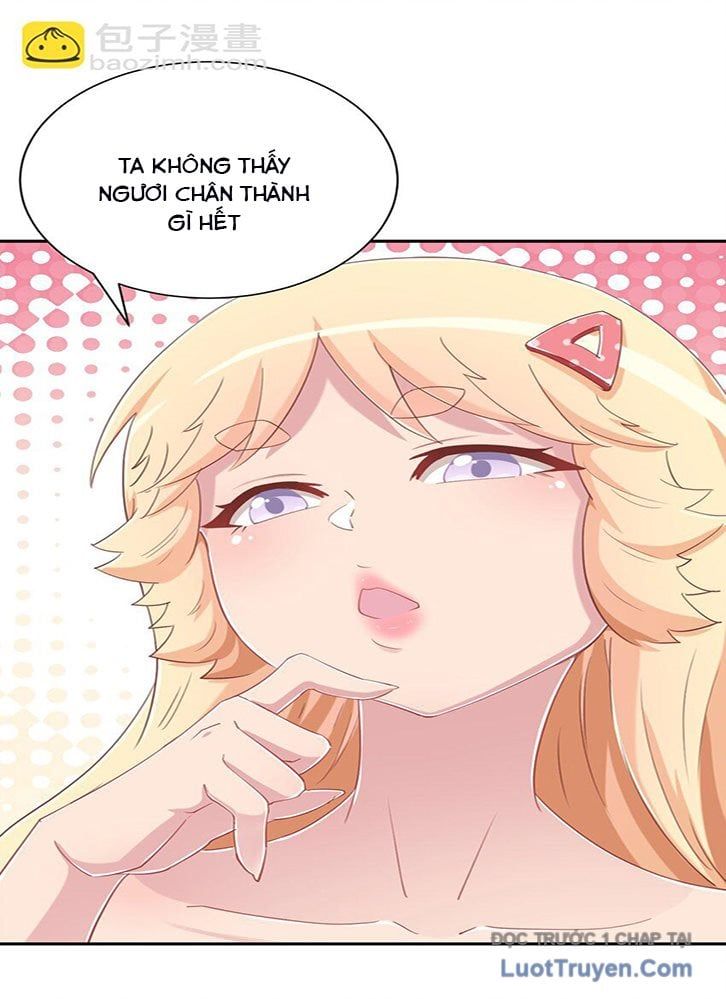 Ông Trời Đã Ban Cho Tôi Siêu Năng Lực Kỳ Lạ Gì Thế Này? - Chapter 77 - Page 34