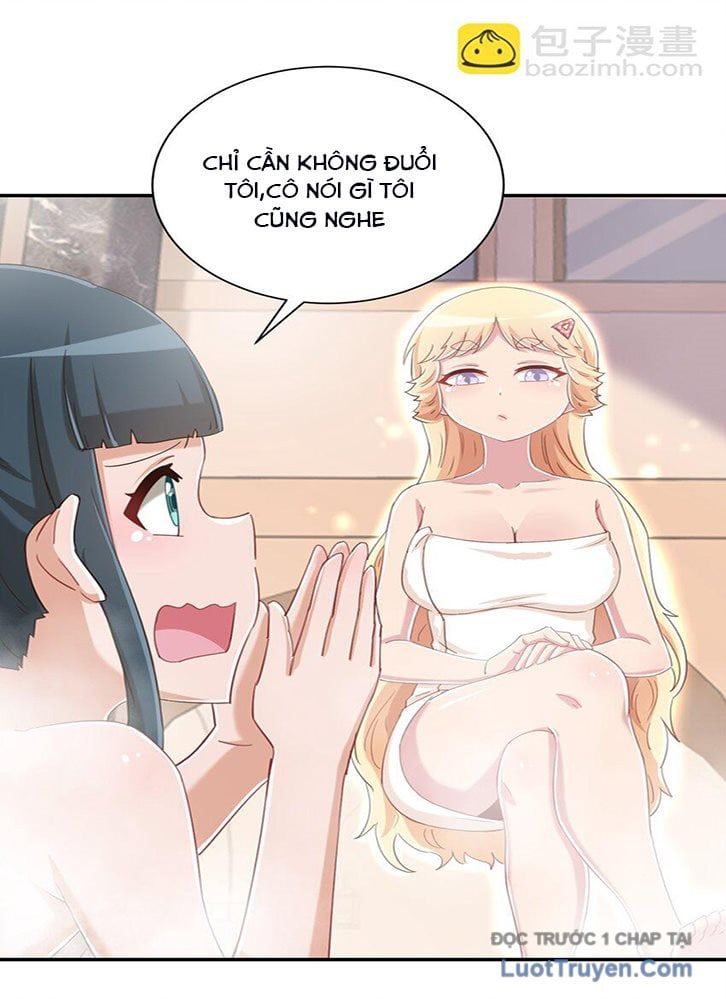 Ông Trời Đã Ban Cho Tôi Siêu Năng Lực Kỳ Lạ Gì Thế Này? - Chapter 77 - Page 36