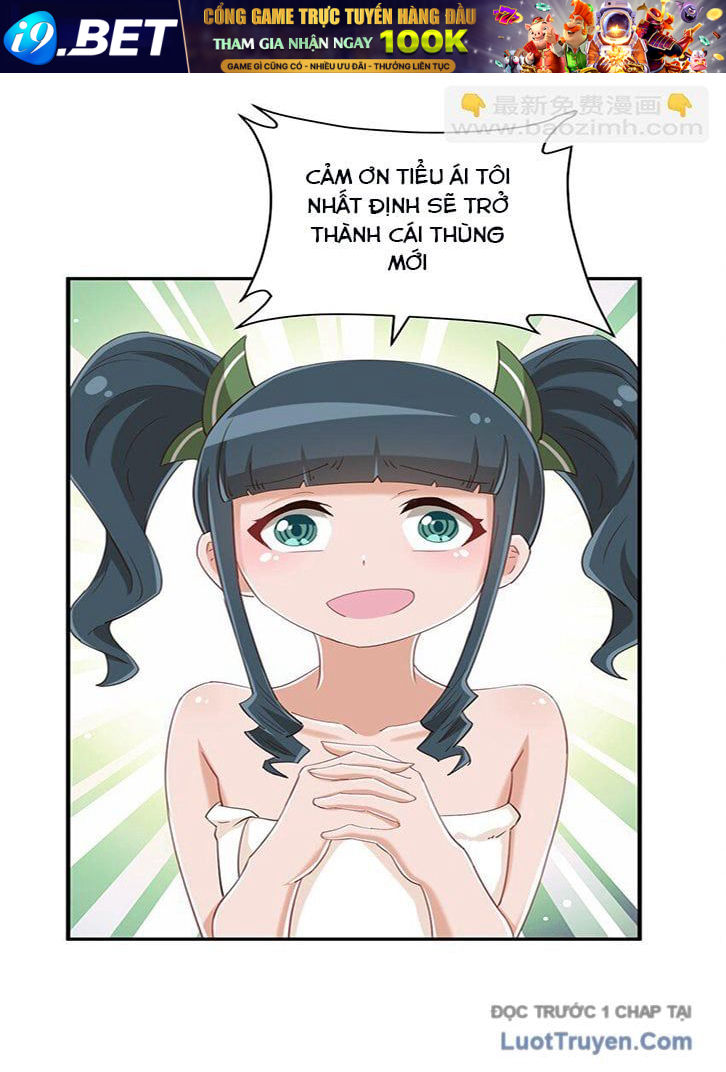 Ông Trời Đã Ban Cho Tôi Siêu Năng Lực Kỳ Lạ Gì Thế Này? - Chapter 77 - Page 38