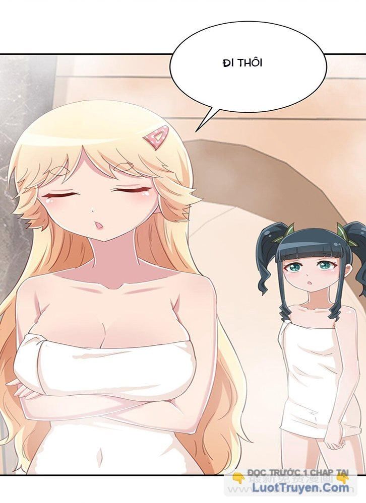 Ông Trời Đã Ban Cho Tôi Siêu Năng Lực Kỳ Lạ Gì Thế Này? - Chapter 77 - Page 40