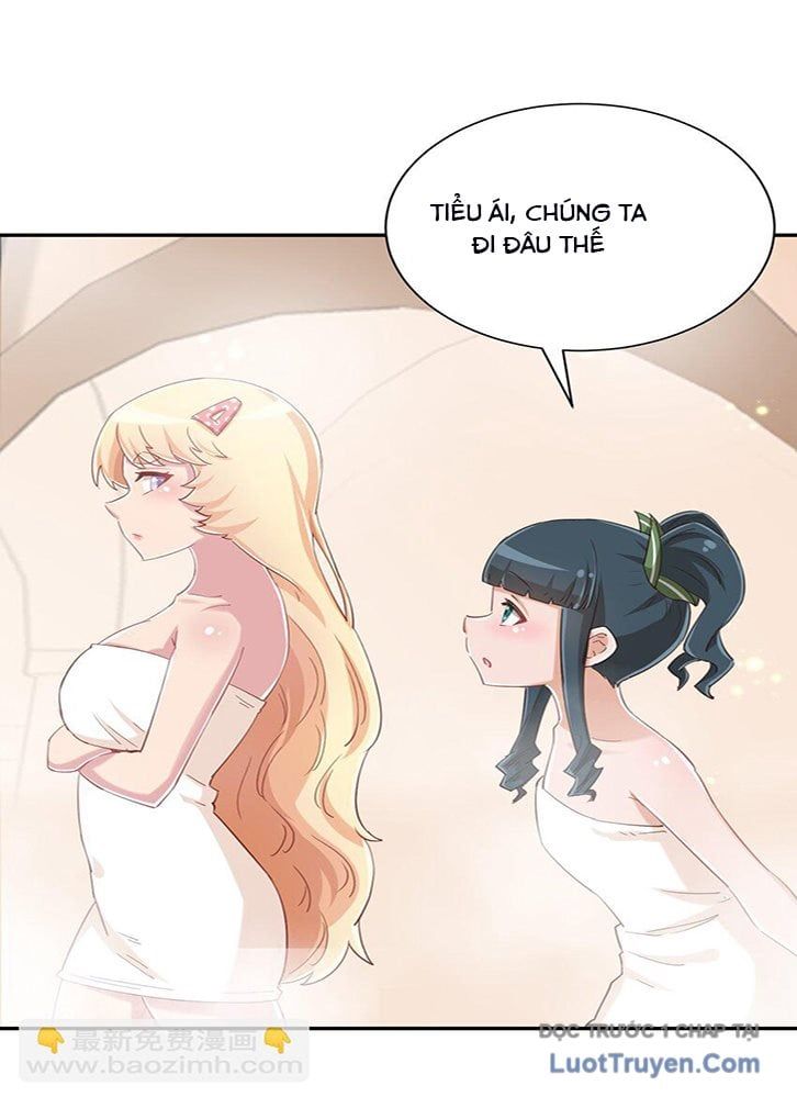 Ông Trời Đã Ban Cho Tôi Siêu Năng Lực Kỳ Lạ Gì Thế Này? - Chapter 77 - Page 42