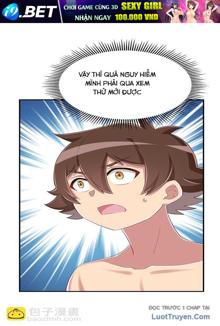 Ông Trời Đã Ban Cho Tôi Siêu Năng Lực Kỳ Lạ Gì Thế Này? - Chapter 77 - Page 53