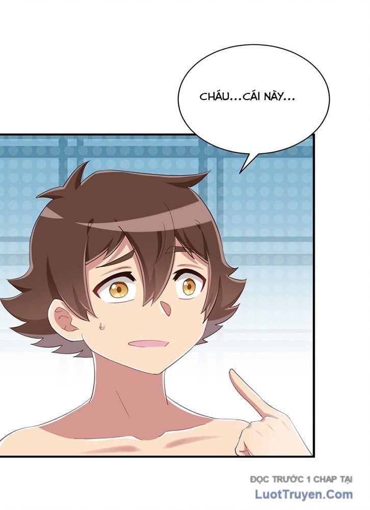 Ông Trời Đã Ban Cho Tôi Siêu Năng Lực Kỳ Lạ Gì Thế Này? - Chapter 77 - Page 58