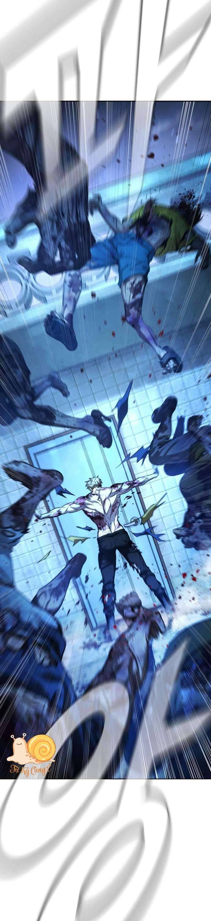 Zombie Papa - Chapter 1 - Page 119