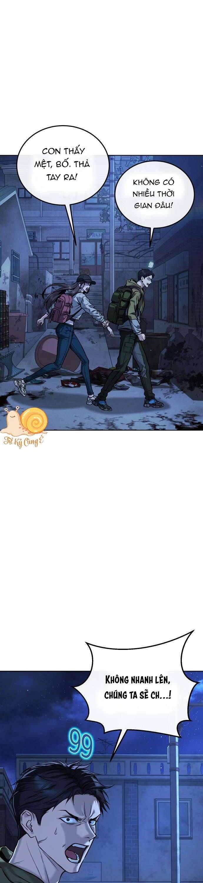 Zombie Papa - Chapter 1 - Page 27