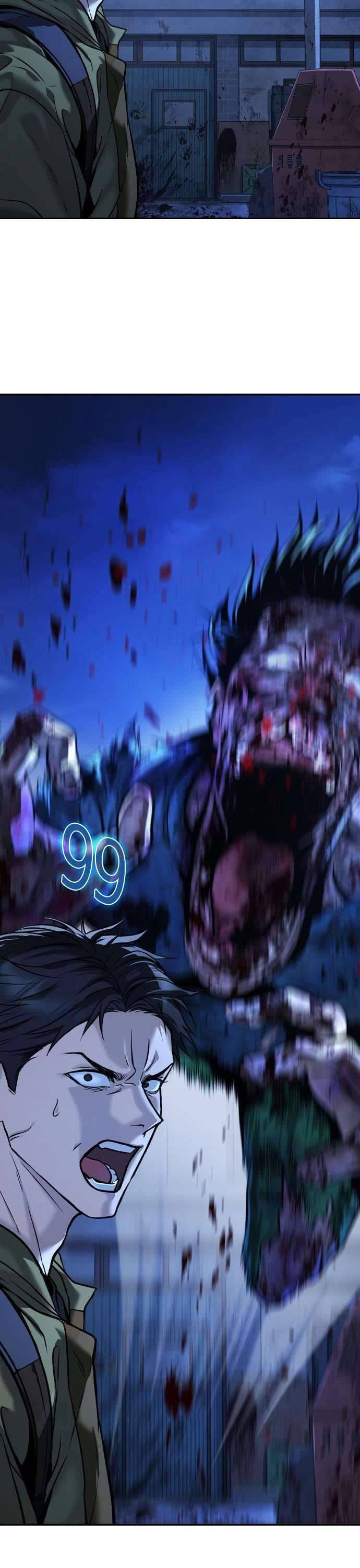 Zombie Papa - Chapter 1 - Page 28