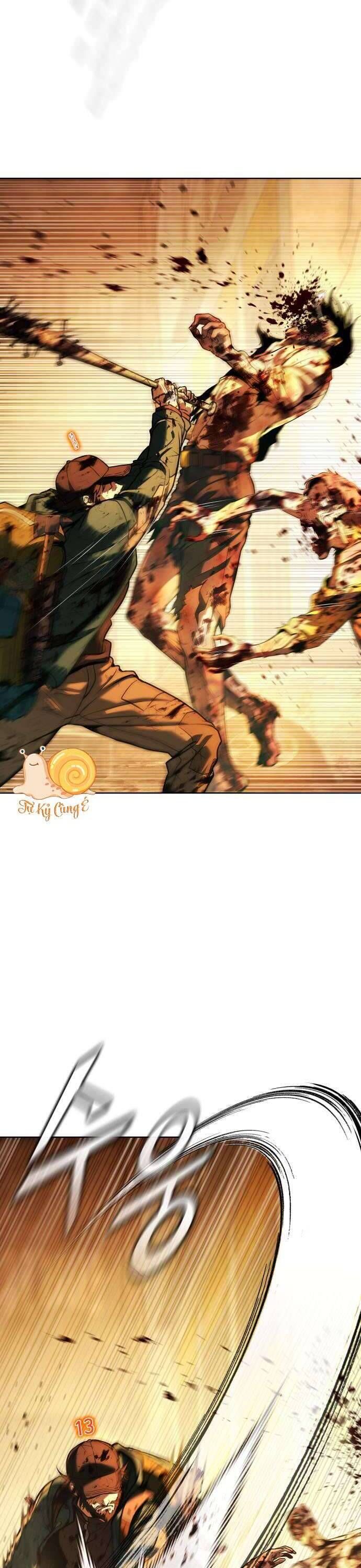 Zombie Papa - Chapter 1 - Page 41