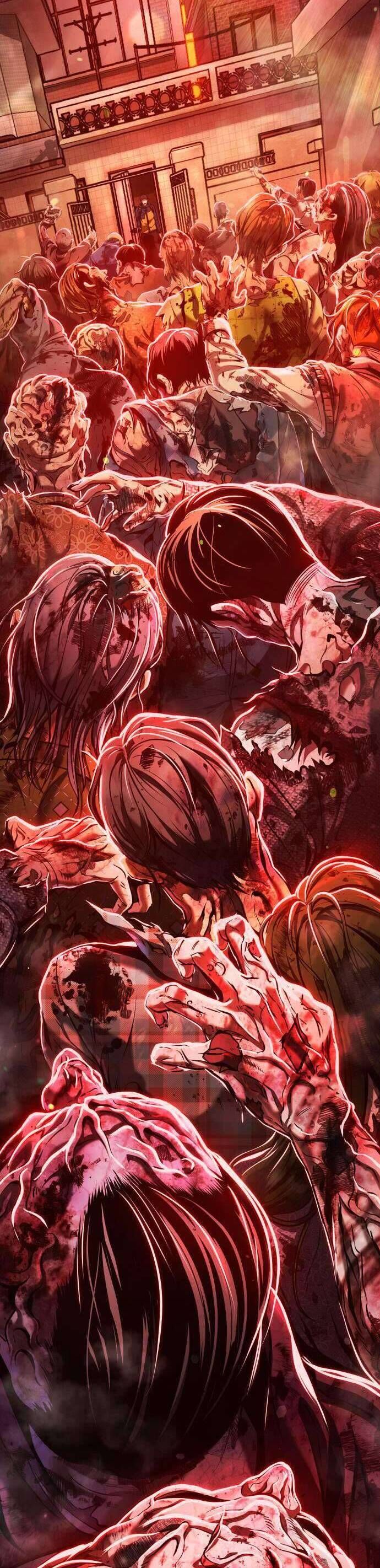 Zombie Papa - Chapter 1 - Page 83