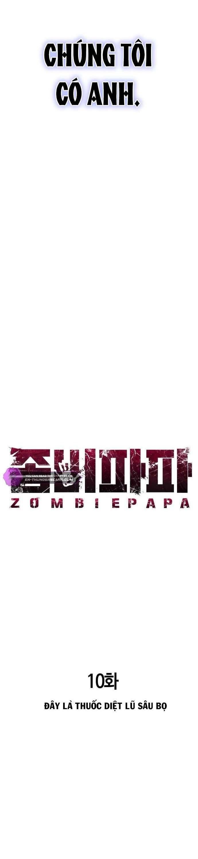 Zombie Papa - Chapter 10 - Page 12