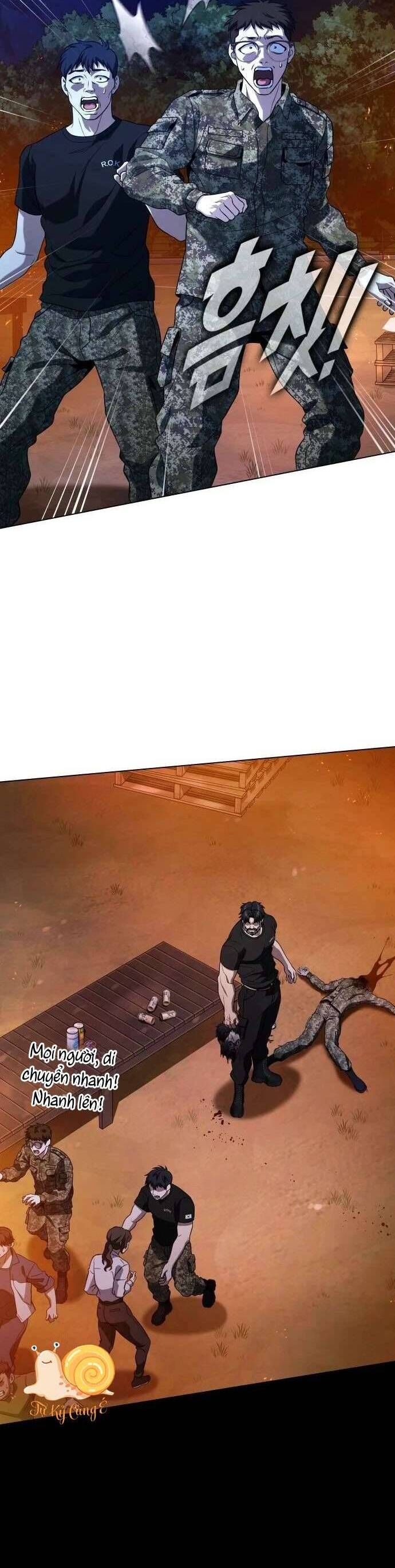 Zombie Papa - Chapter 10 - Page 16