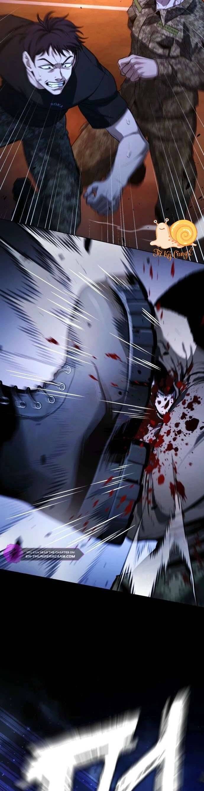 Zombie Papa - Chapter 10 - Page 21