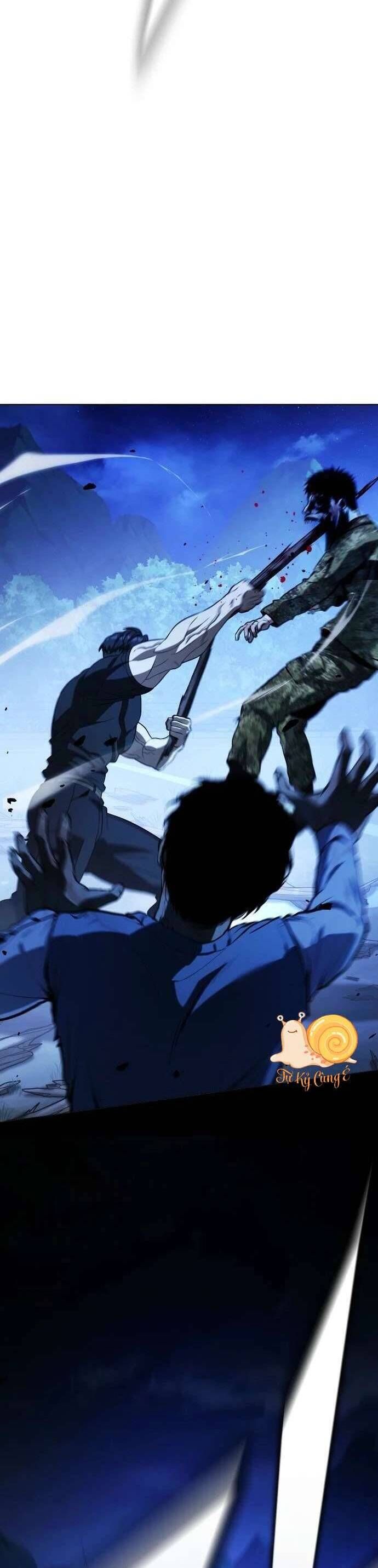 Zombie Papa - Chapter 10 - Page 35