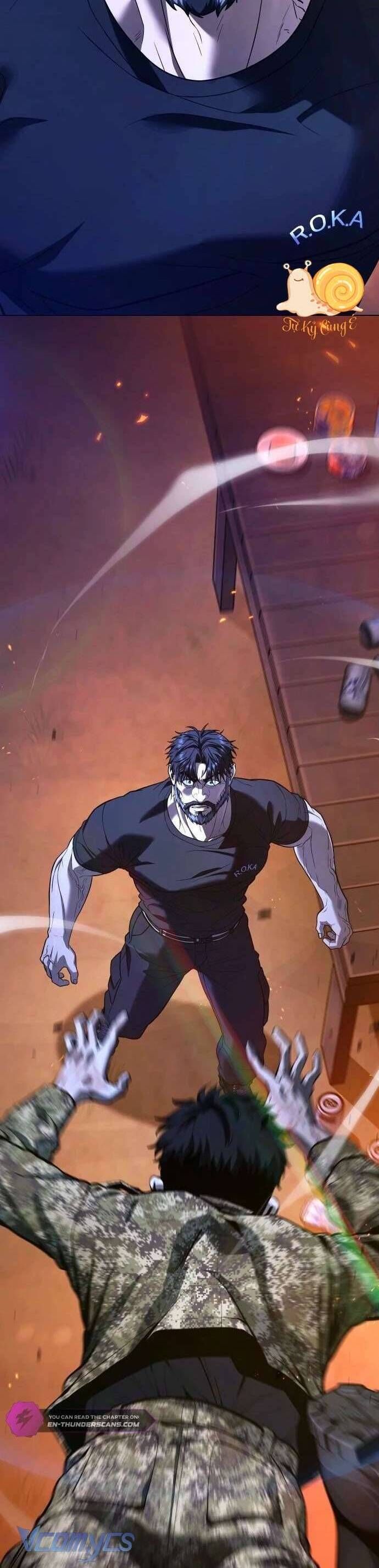 Zombie Papa - Chapter 10 - Page 4