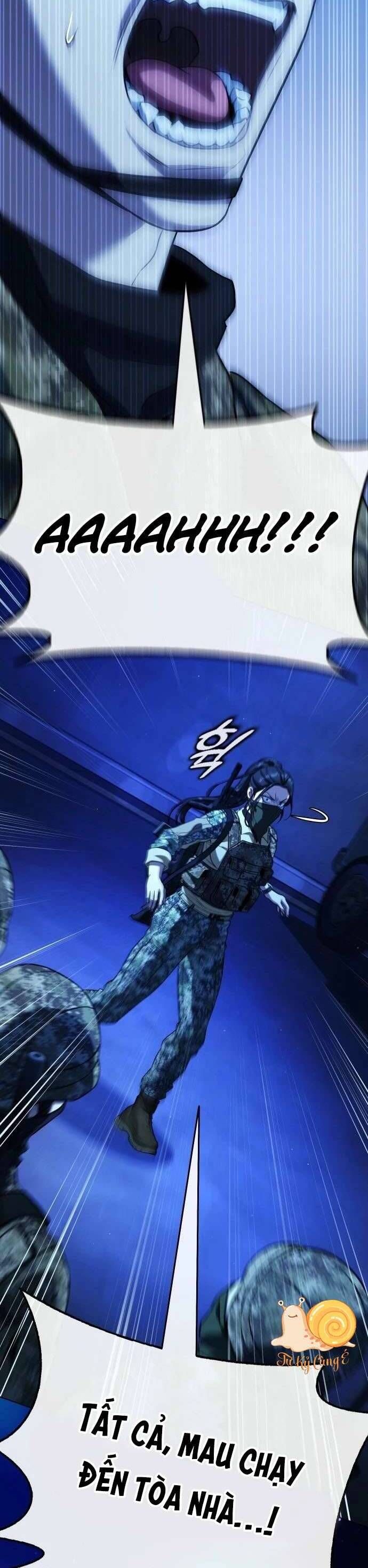 Zombie Papa - Chapter 10 - Page 74