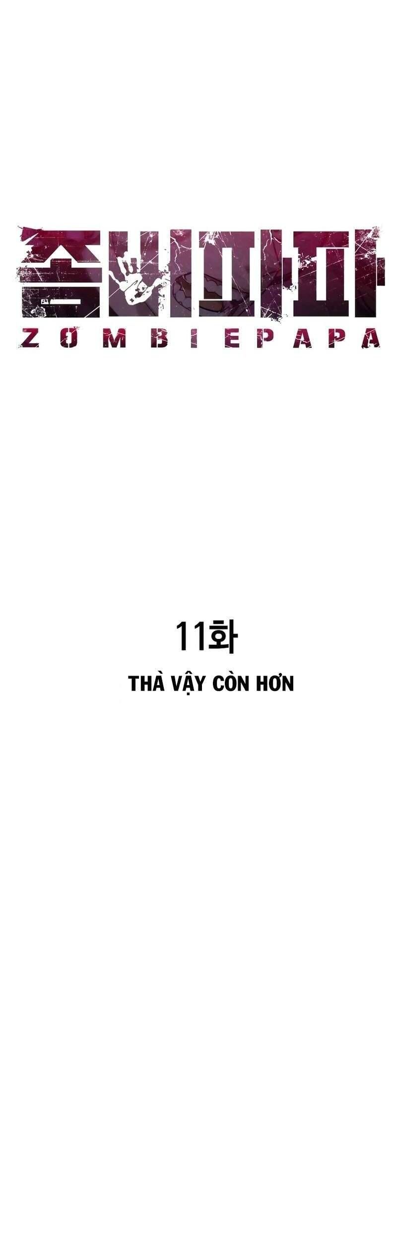 Zombie Papa - Chapter 11 - Page 29