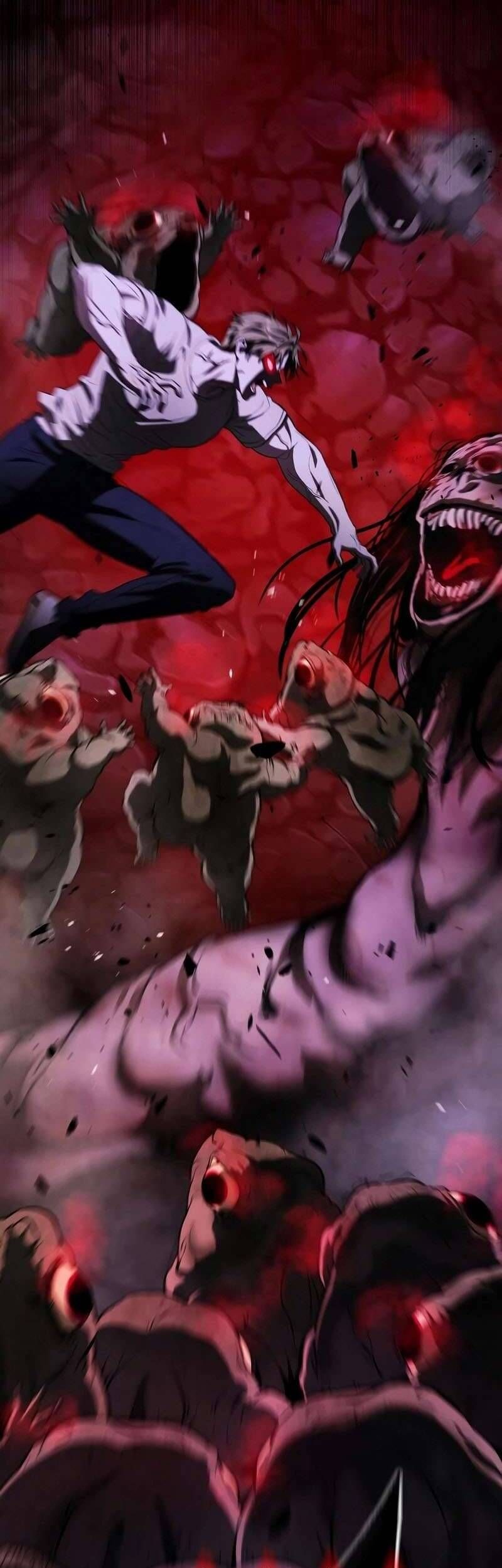 Zombie Papa - Chapter 11 - Page 97