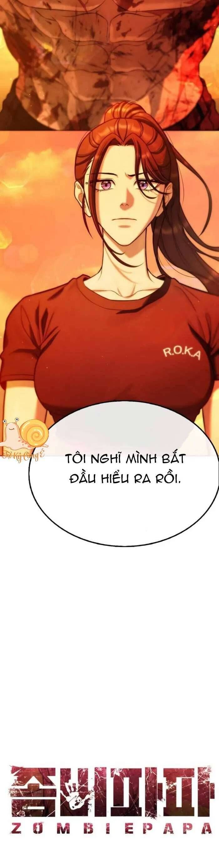 Zombie Papa - Chapter 12 - Page 20