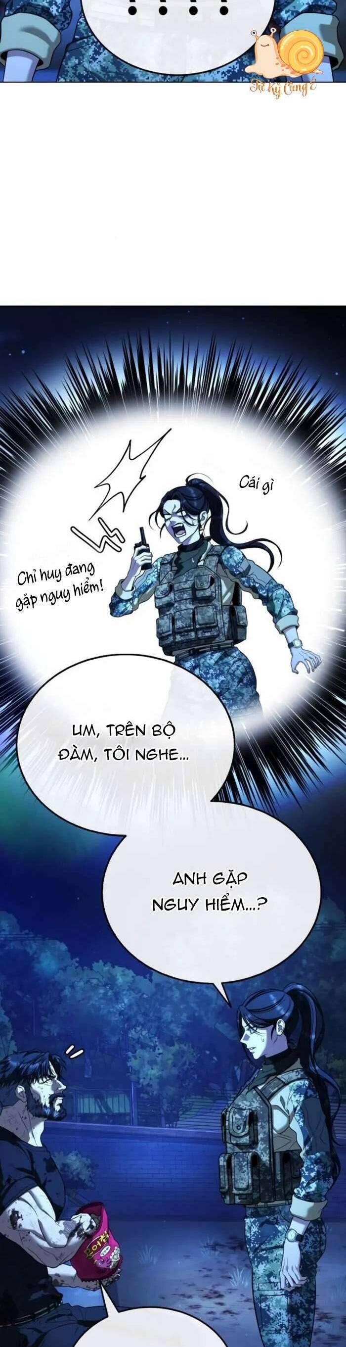 Zombie Papa - Chapter 12 - Page 5