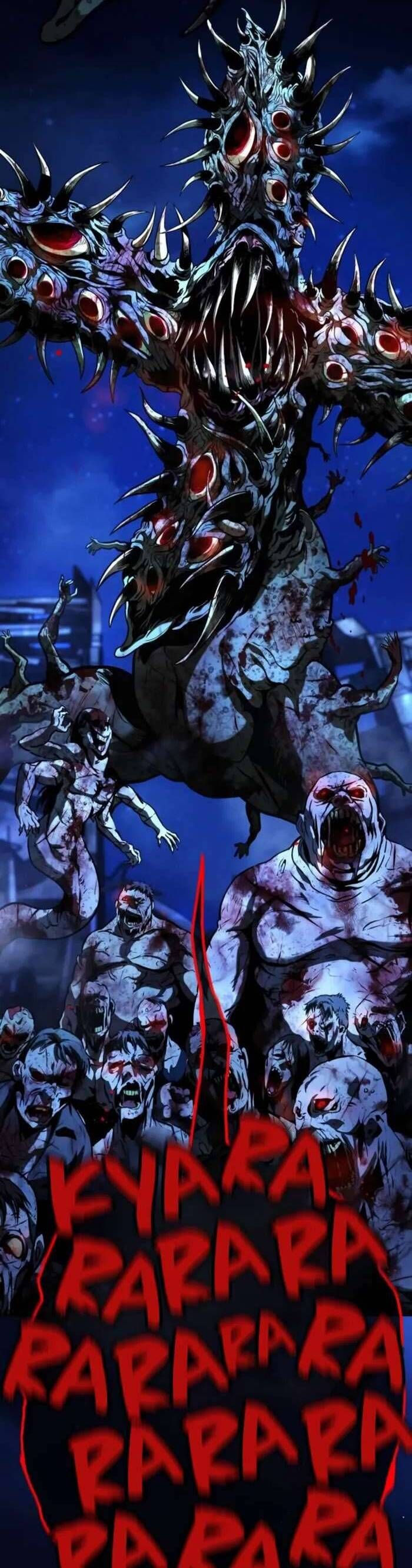 Zombie Papa - Chapter 12 - Page 62