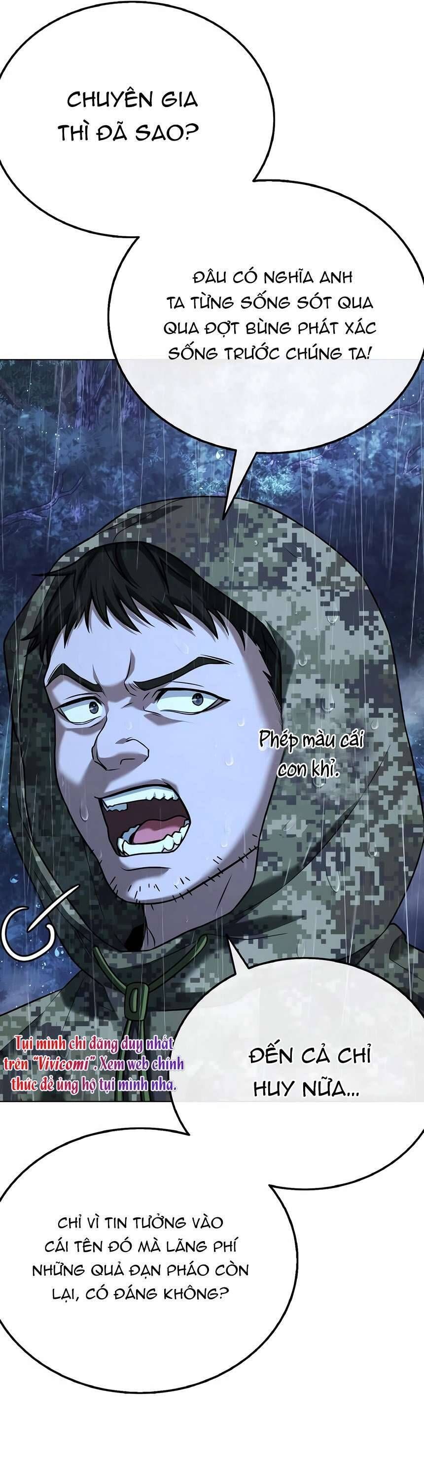 Zombie Papa - Chapter 13 - Page 20