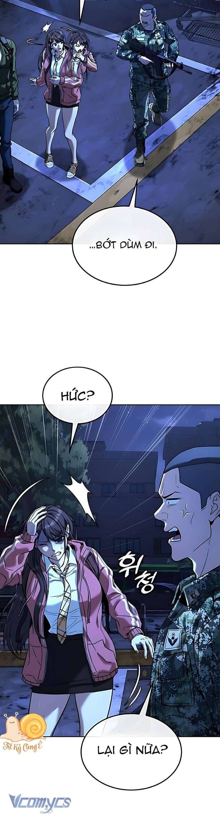 Zombie Papa - Chapter 2 - Page 27