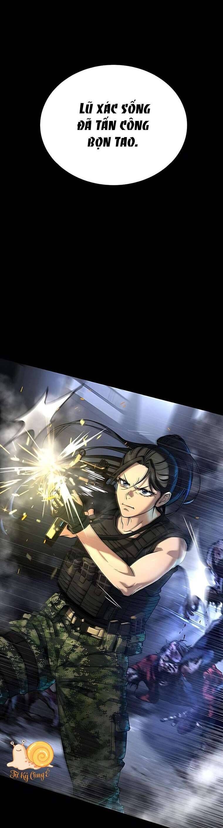 Zombie Papa - Chapter 2 - Page 40