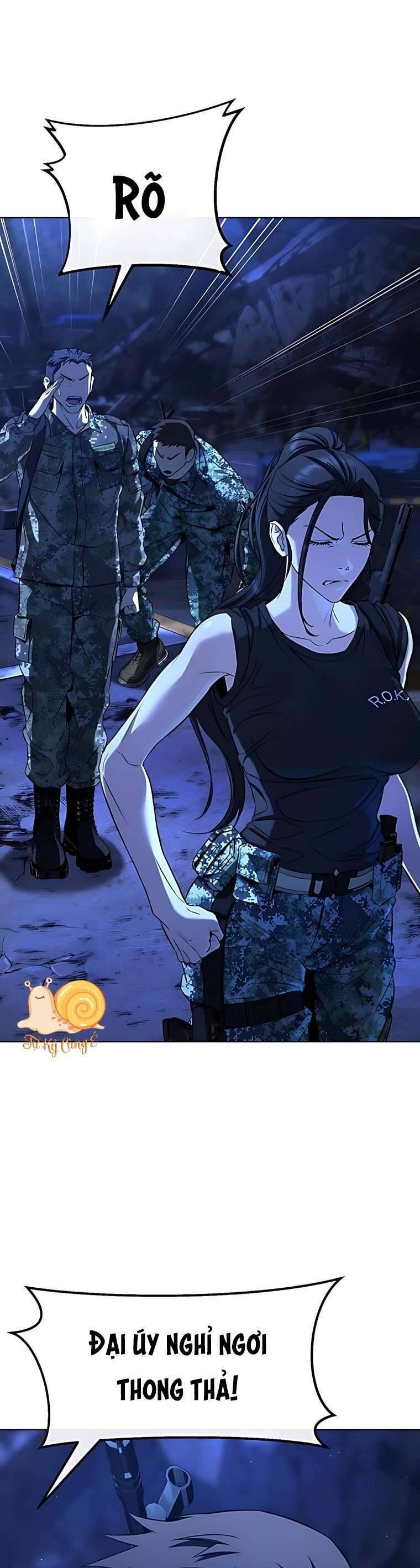 Zombie Papa - Chapter 3 - Page 21