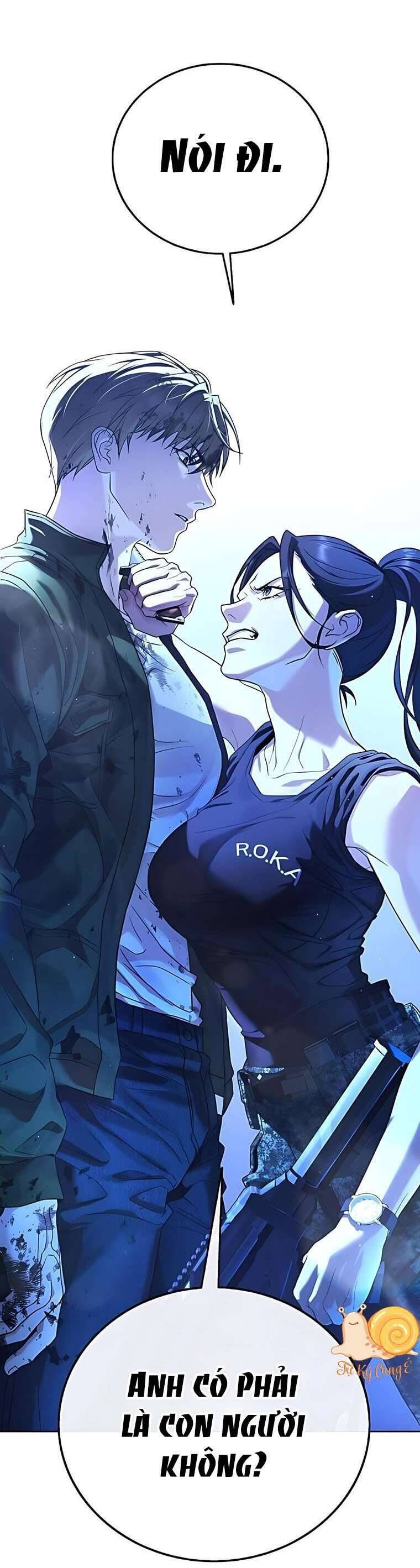 Zombie Papa - Chapter 3 - Page 3