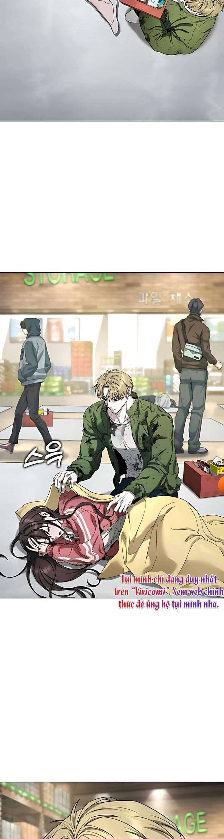 Zombie Papa - Chapter 3 - Page 39