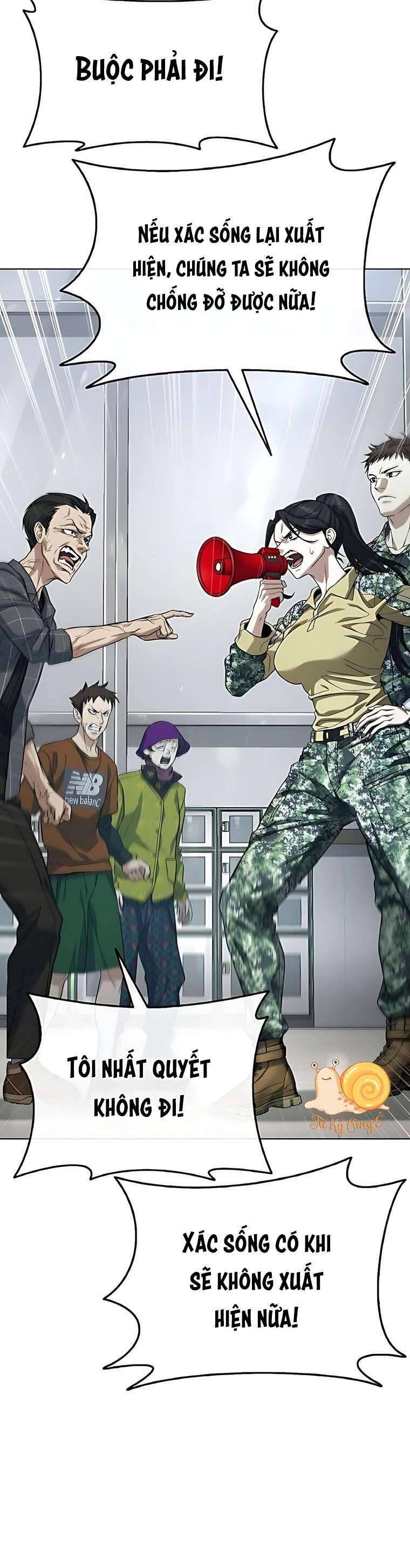 Zombie Papa - Chapter 4 - Page 18