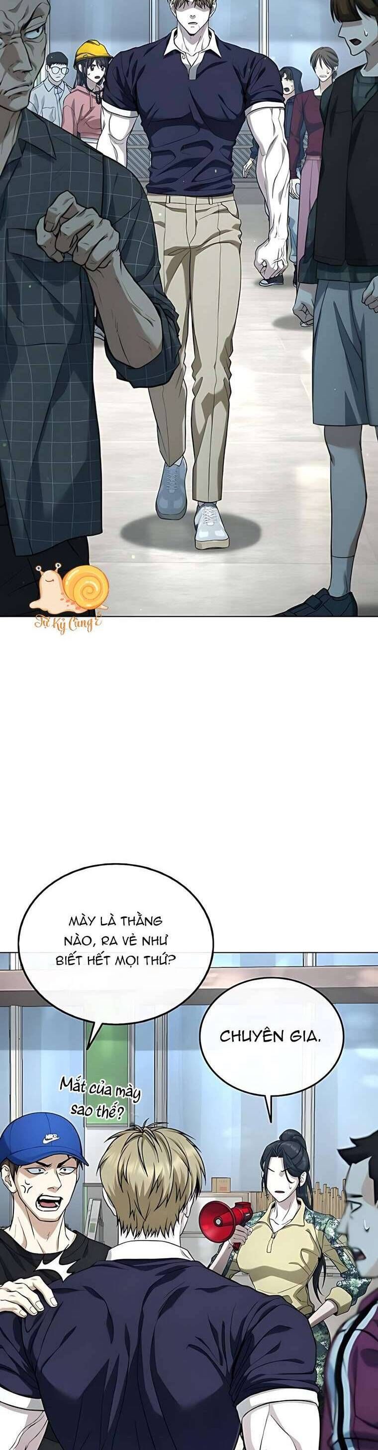 Zombie Papa - Chapter 4 - Page 22