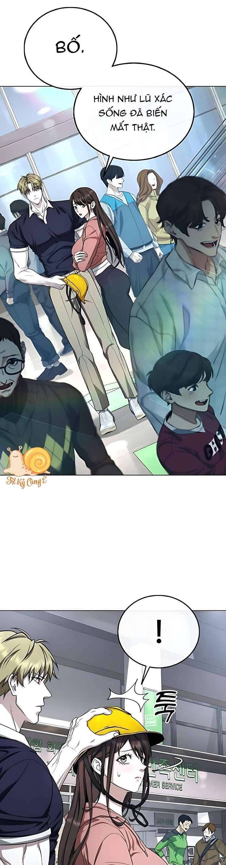 Zombie Papa - Chapter 4 - Page 3