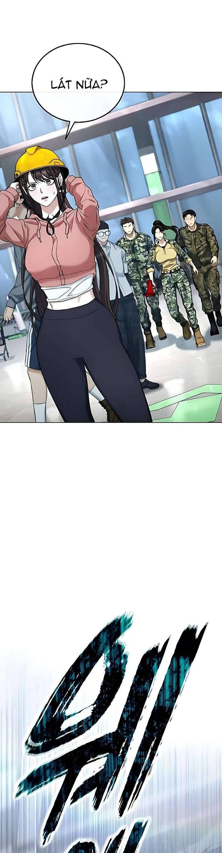 Zombie Papa - Chapter 4 - Page 5