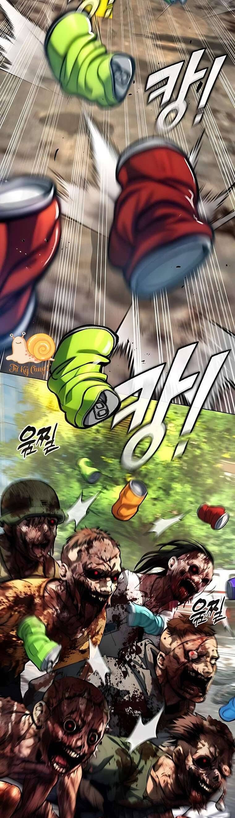 Zombie Papa - Chapter 4 - Page 52