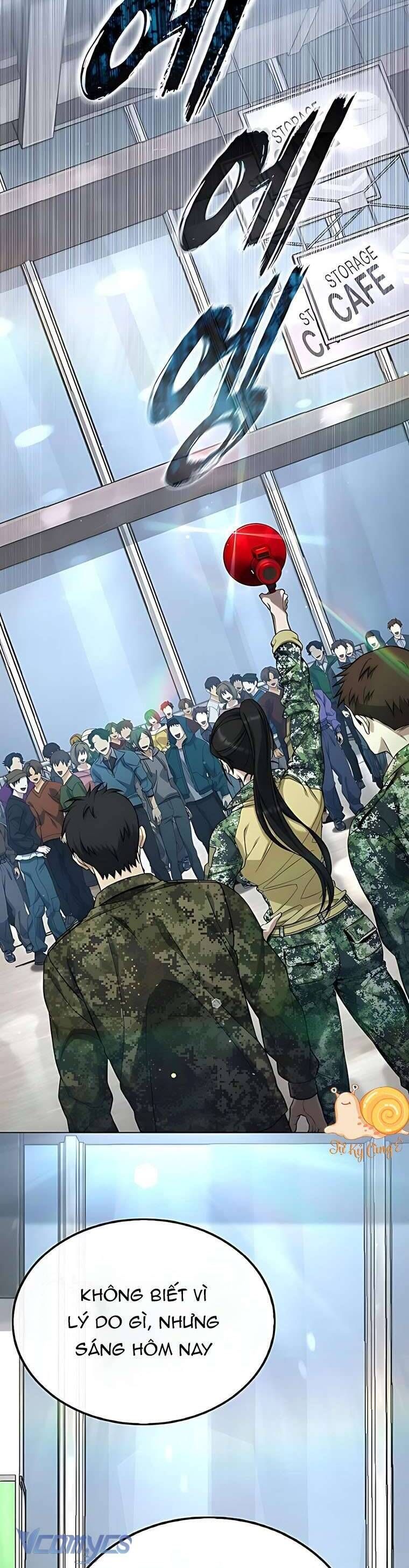 Zombie Papa - Chapter 4 - Page 6