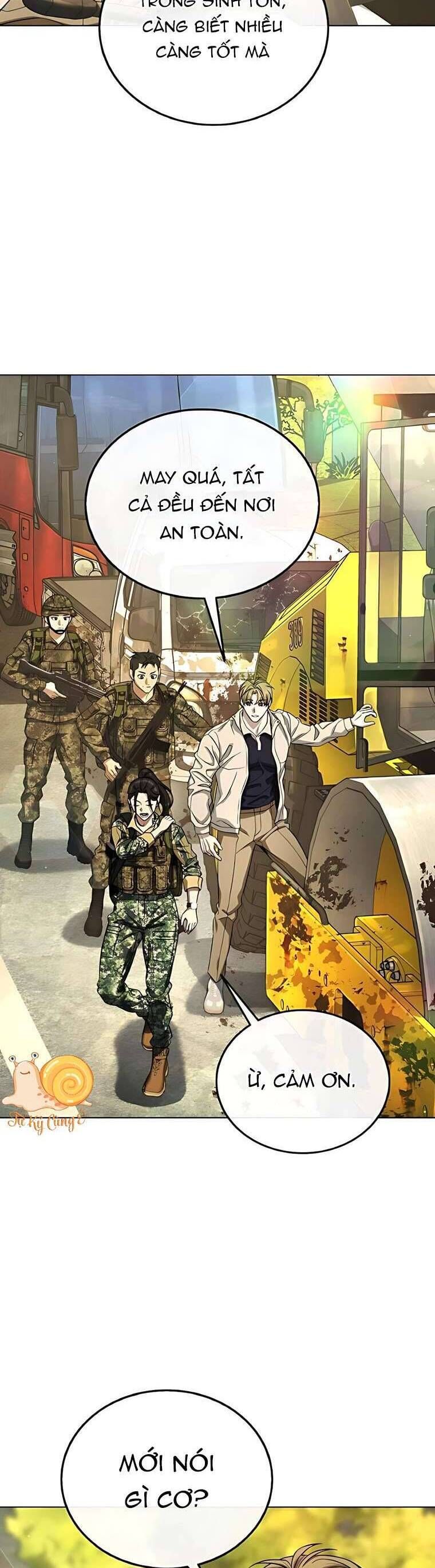 Zombie Papa - Chapter 5 - Page 29