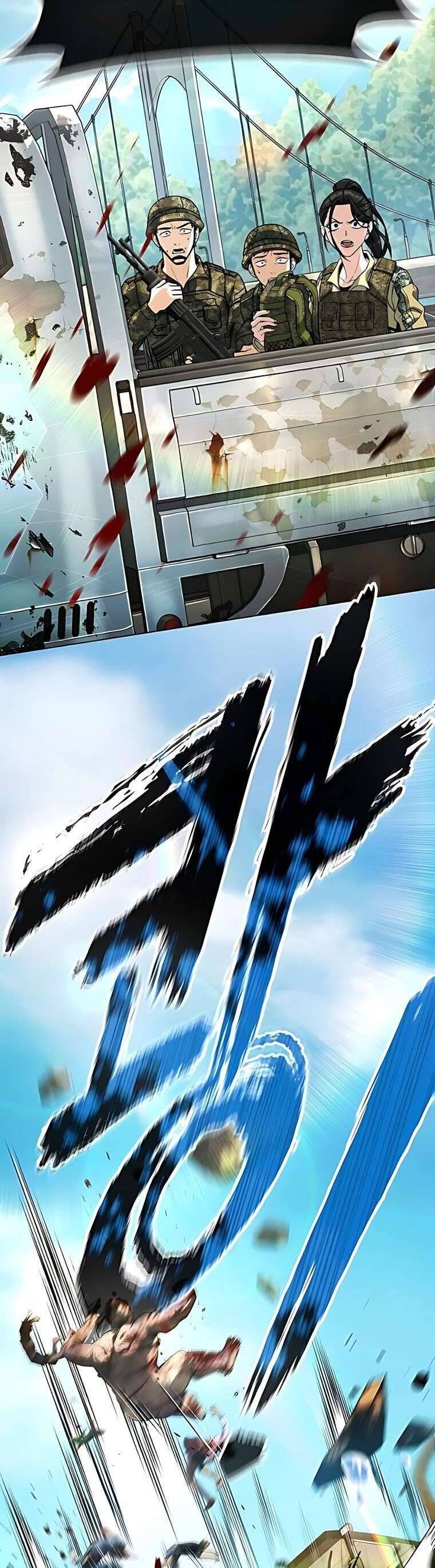 Zombie Papa - Chapter 5 - Page 5