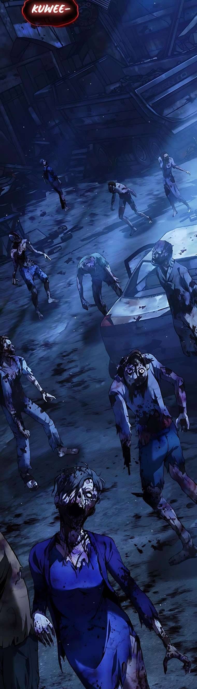 Zombie Papa - Chapter 7 - Page 12