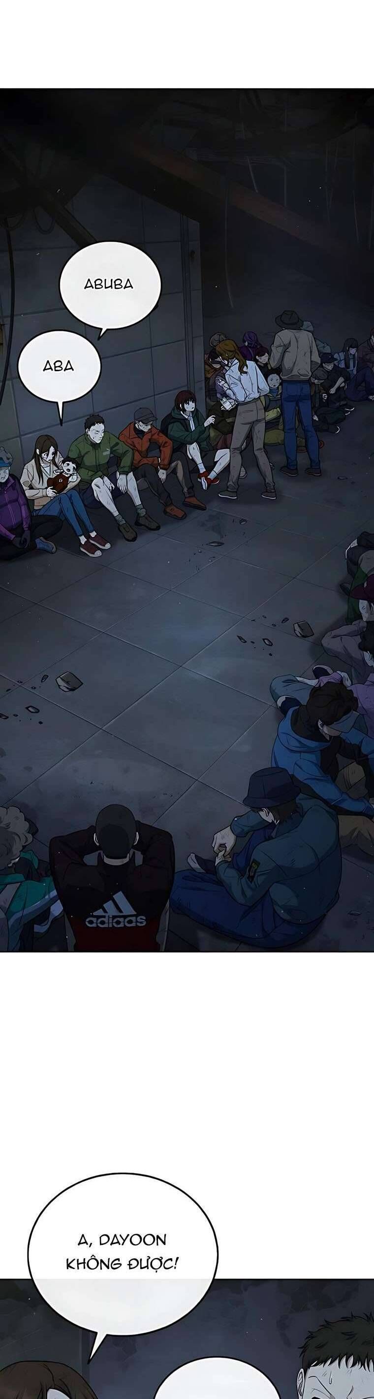 Zombie Papa - Chapter 7 - Page 3