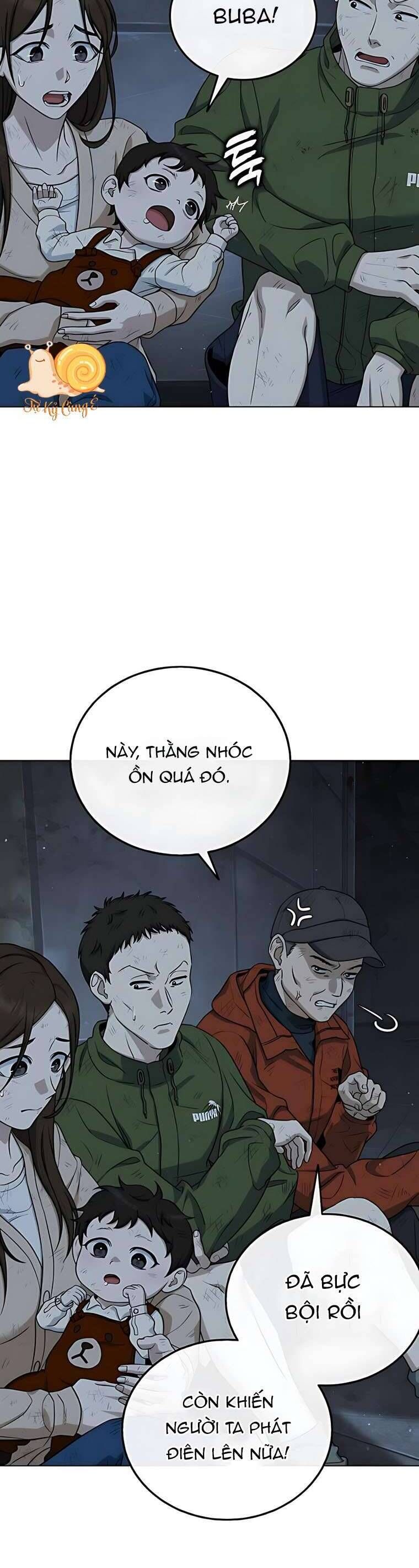 Zombie Papa - Chapter 7 - Page 4