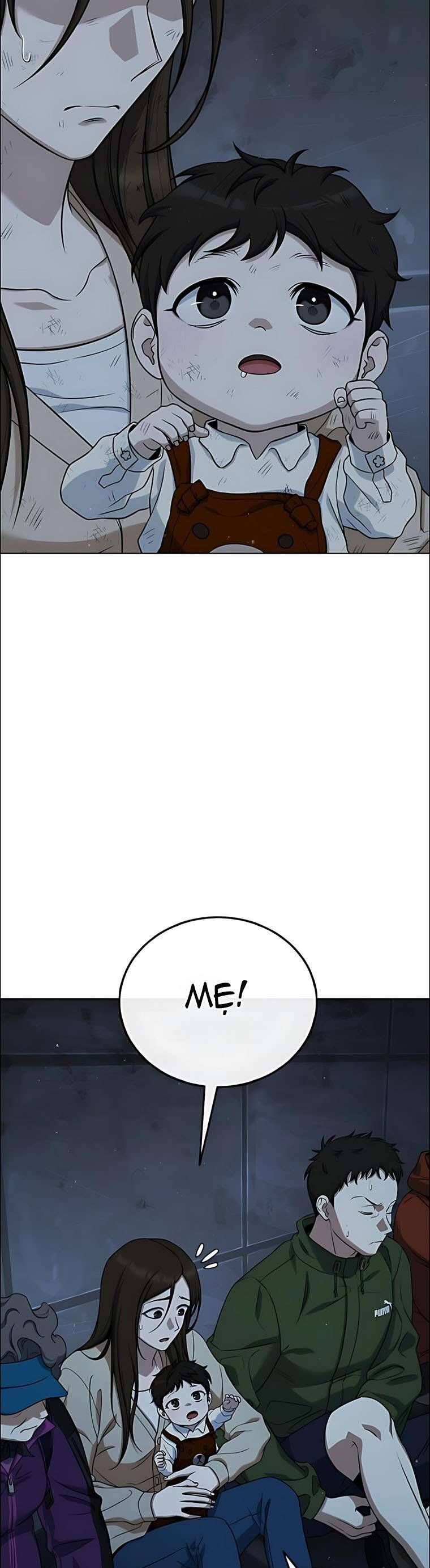 Zombie Papa - Chapter 7 - Page 6