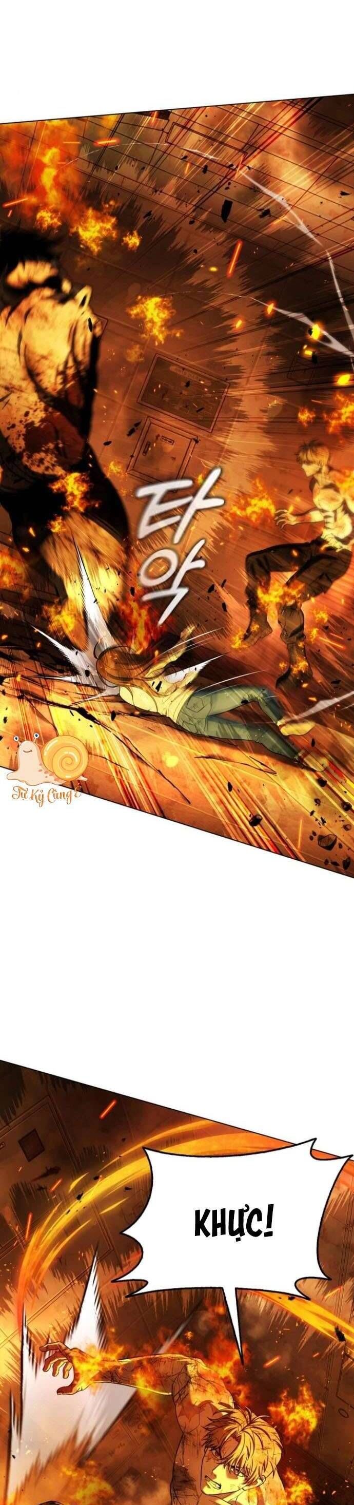 Zombie Papa - Chapter 8 - Page 20