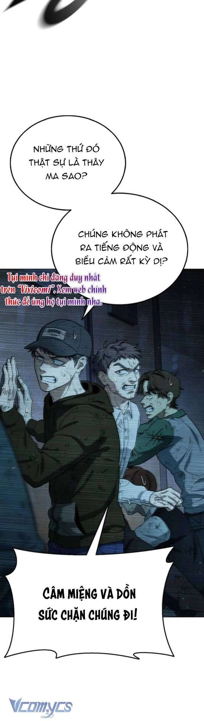 Zombie Papa - Chapter 8 - Page 50