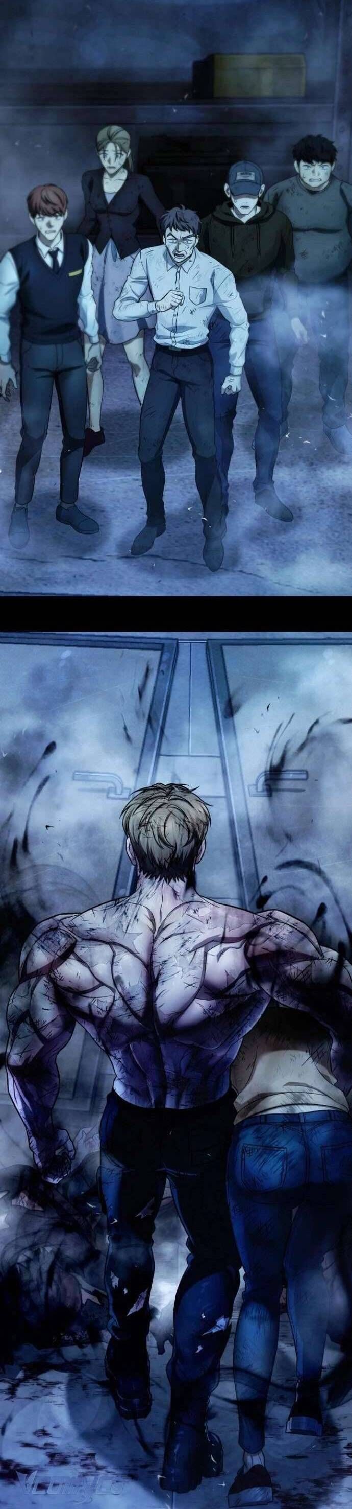 Zombie Papa - Chapter 8 - Page 58