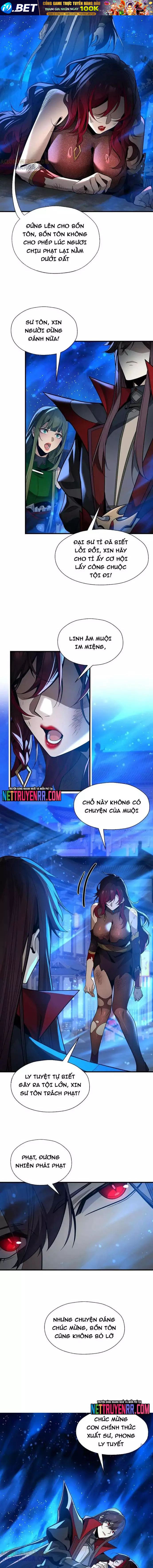Đại ái Ma Tôn, nữ đồ đệ đều muốn giết ta - Chapter 83 - Page 10
