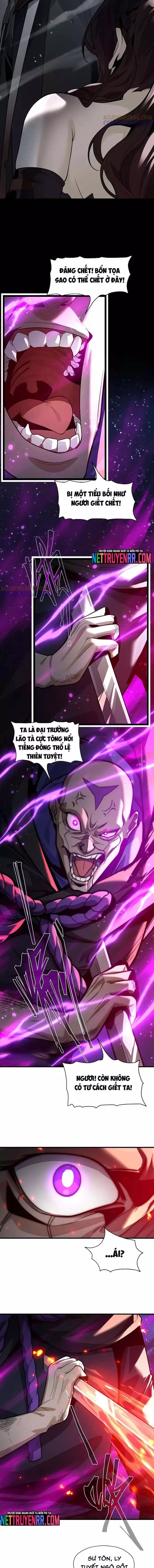 Đại ái Ma Tôn, nữ đồ đệ đều muốn giết ta - Chapter 83 - Page 4