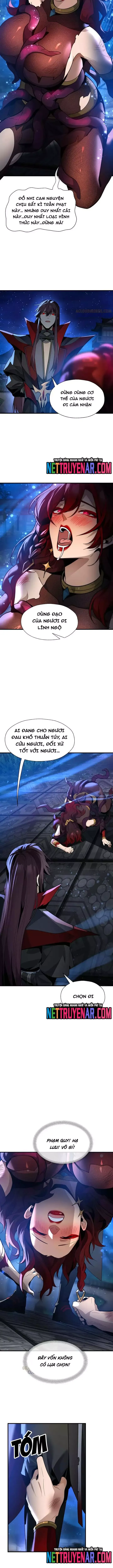 Đại ái Ma Tôn, nữ đồ đệ đều muốn giết ta - Chapter 84 - Page 3