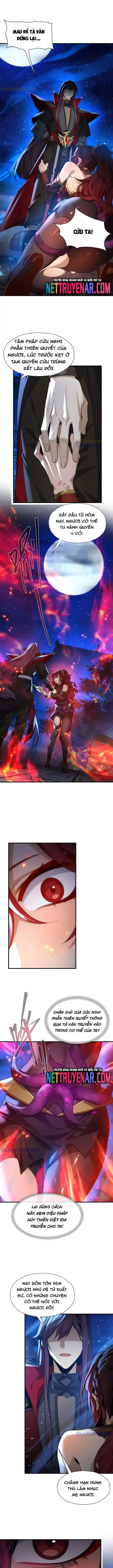 Đại ái Ma Tôn, nữ đồ đệ đều muốn giết ta - Chapter 84 - Page 4